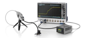 罗德与施瓦茨推出用于精确测量高速开关信号的R&S RT-ZISO 隔离测量系统