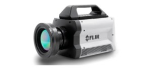 新品上市｜FLIR X系列科研级热像仪，确保测试不丢帧、无数据损失！