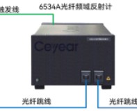 伴随着光通