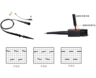 ZUS系列示波器优秀的输入一致性