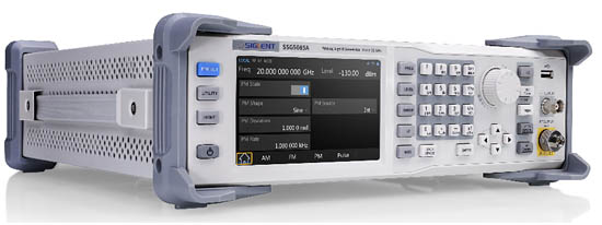 SSG5000A系列微波信号发生器
