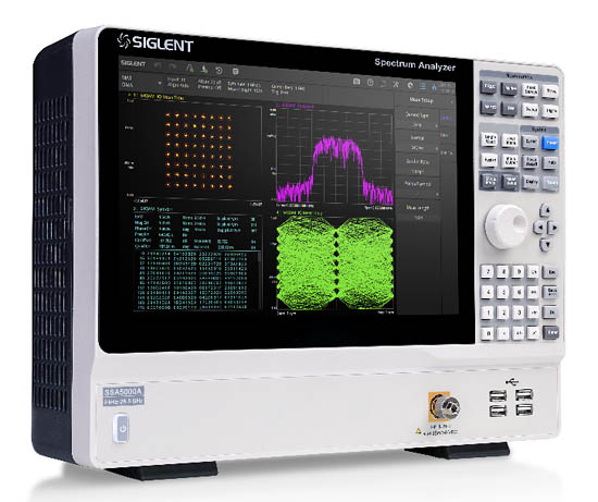 SSA5000A系列频谱分析仪